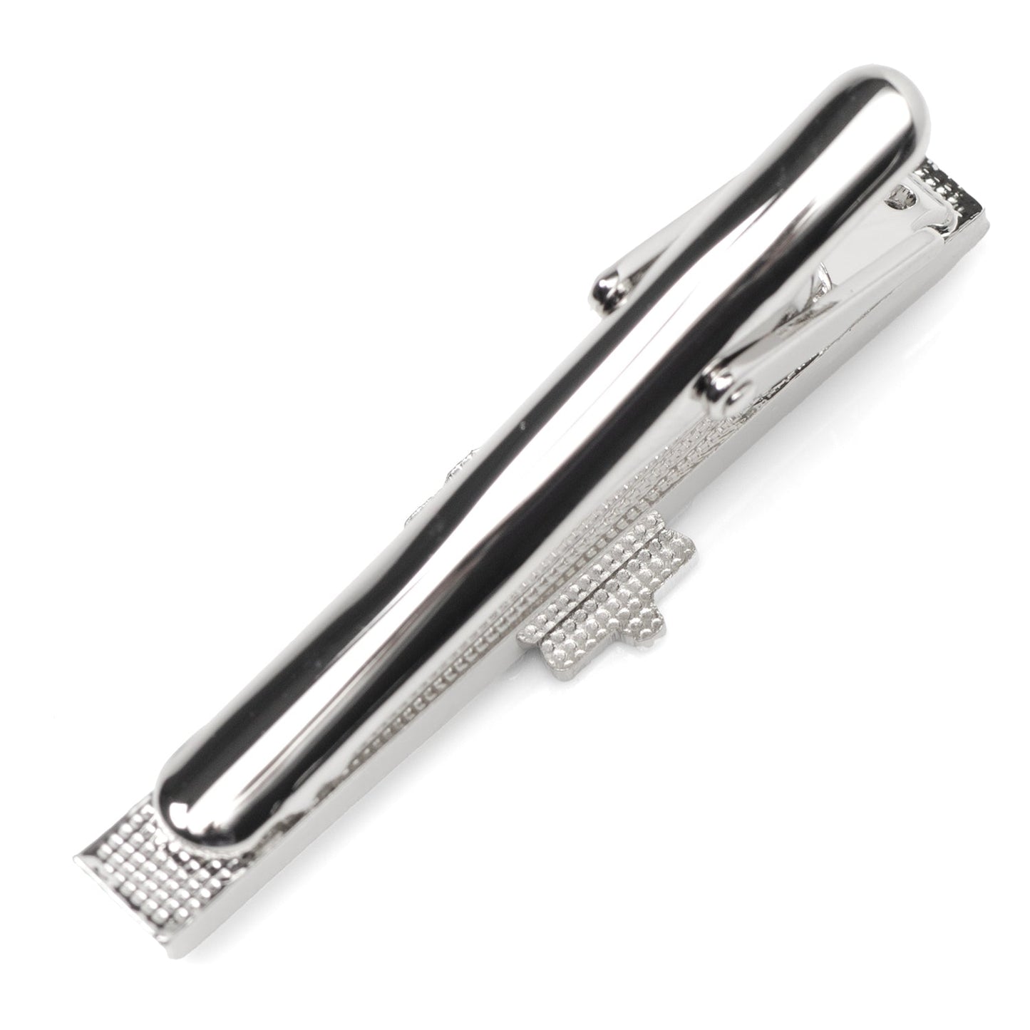 Philadelphia Phillies enamel tie bar Father's Day gift detail view 2