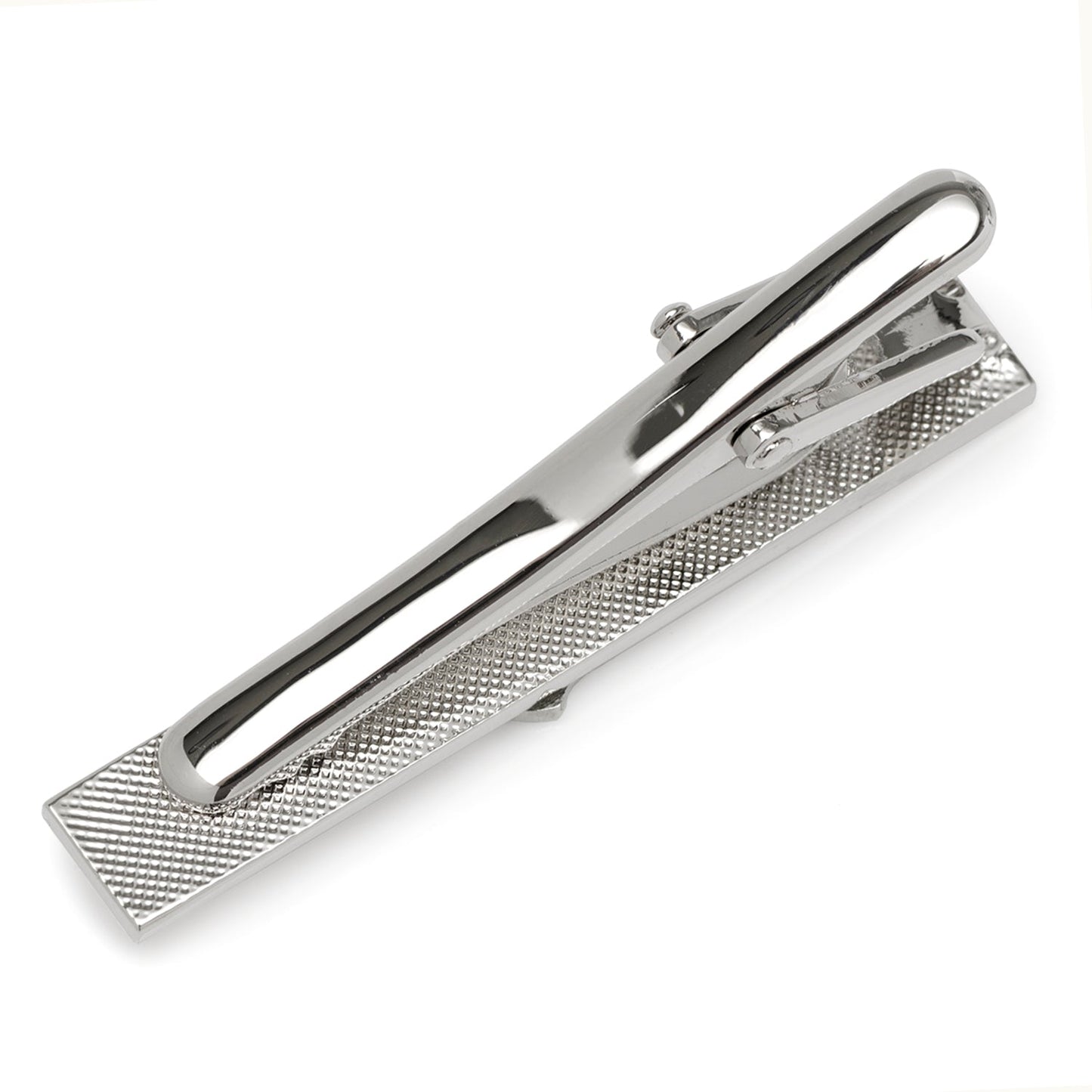 Commanders football tie clip Father's Day gift detail view 2