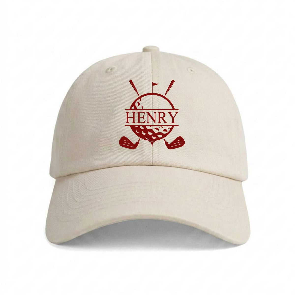 Custom Embroidered Golf Hats