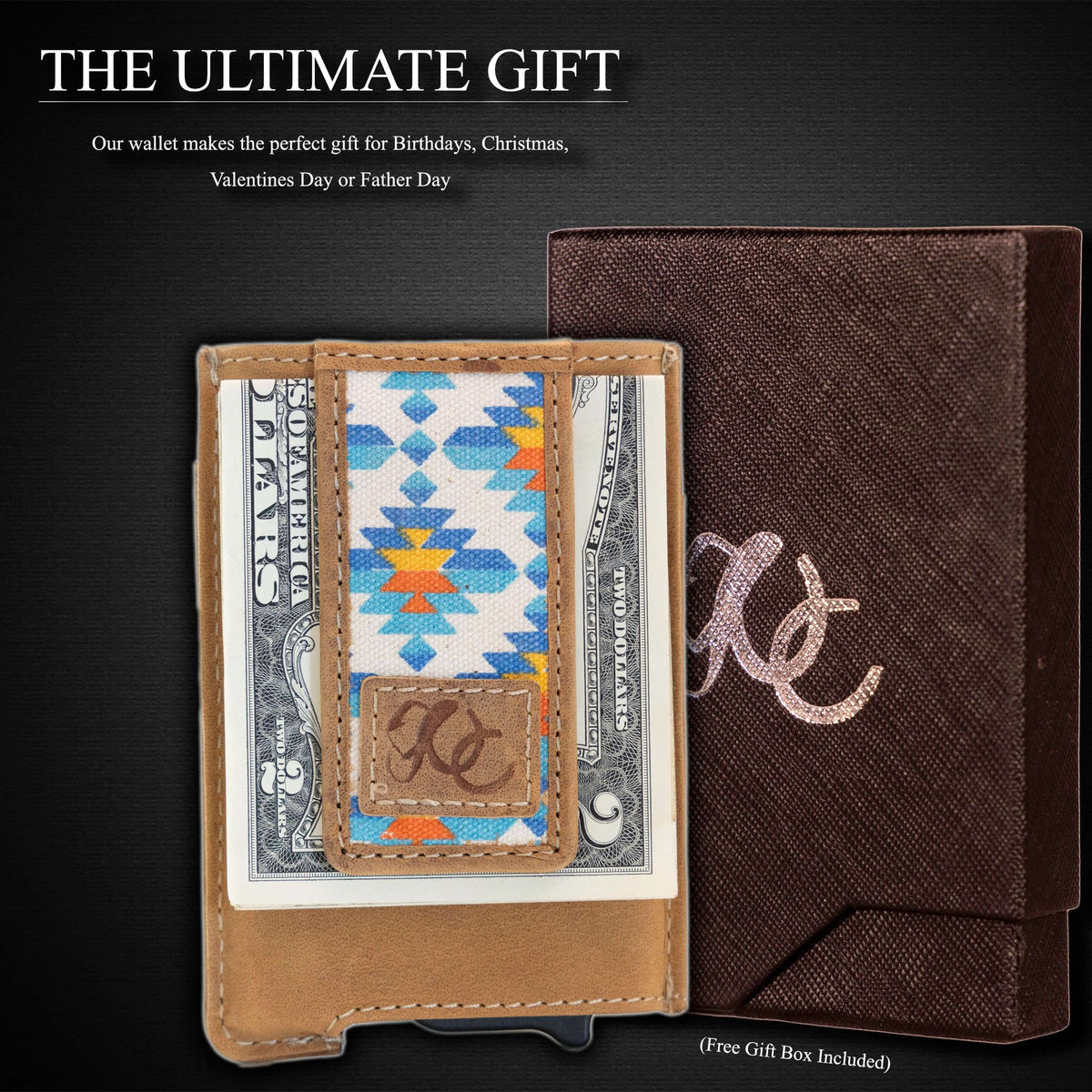 Automatic Pop-Up Wallet