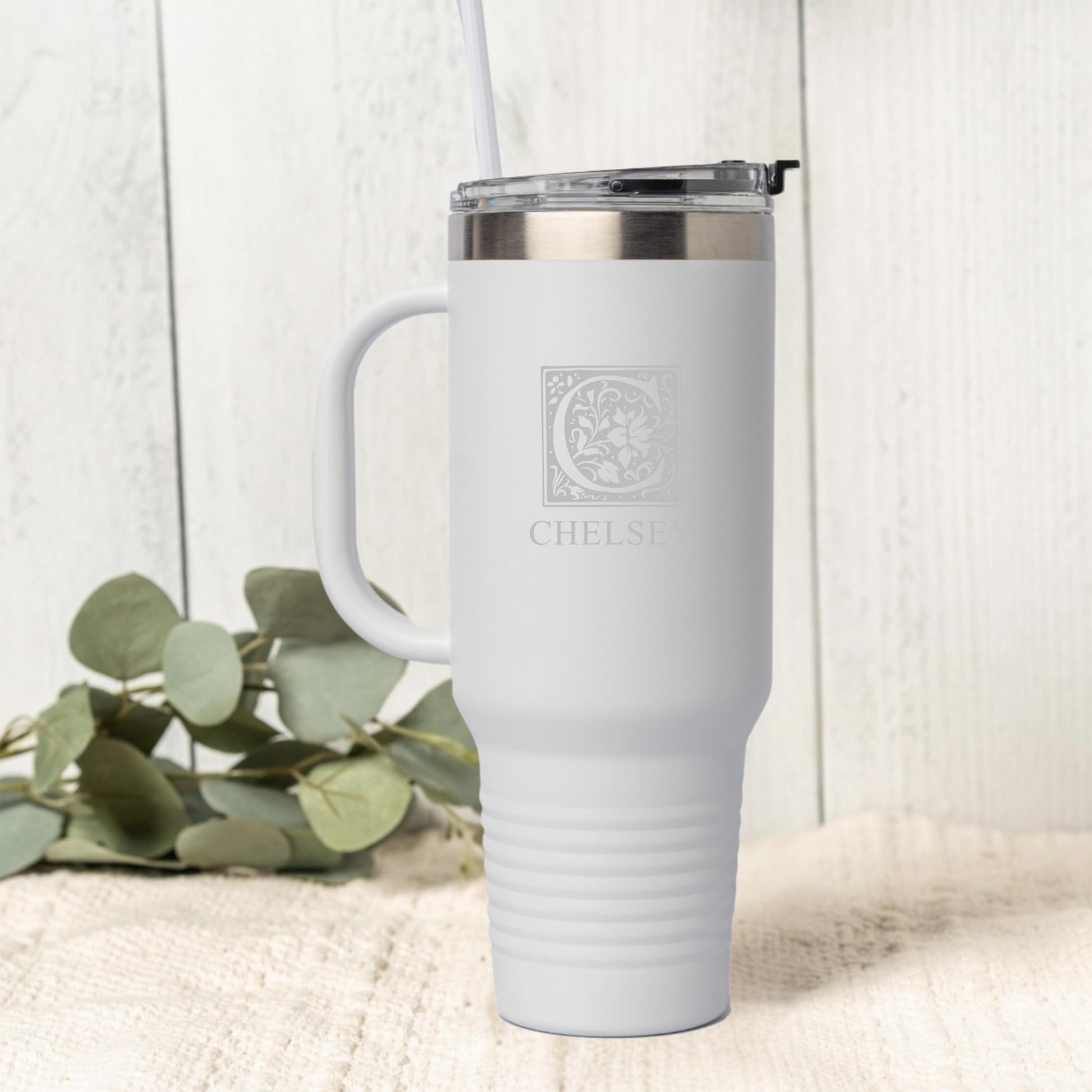 40oz tumbler size comparison - large insulated tumbler
