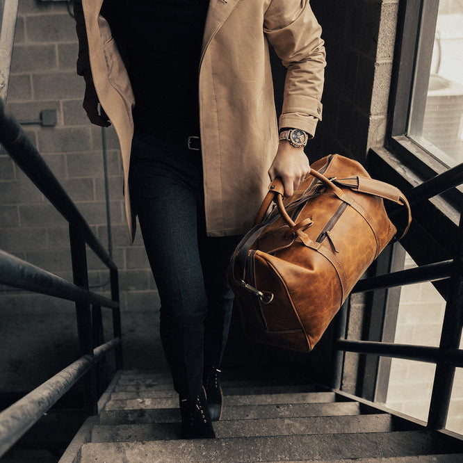 30L Weekender Duffel