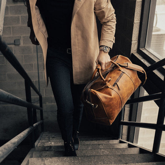 30L Weekender Duffel