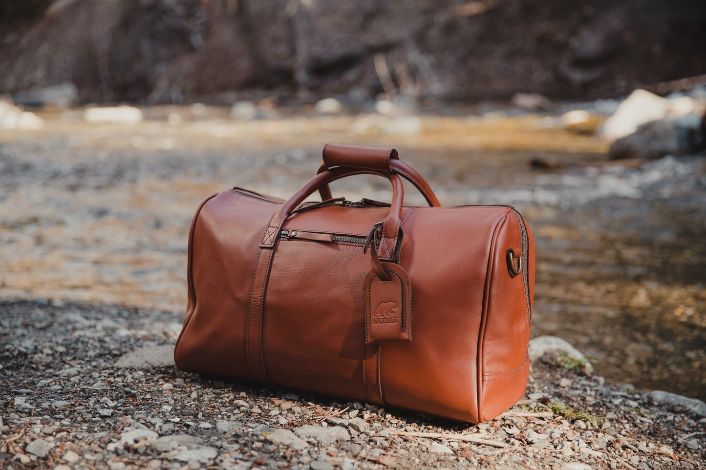 LIMITED EDITION - Yukon 30L Weekender Duffel