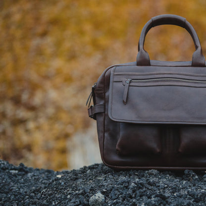 LIMITED EDITION - Yukon Pilot Bag