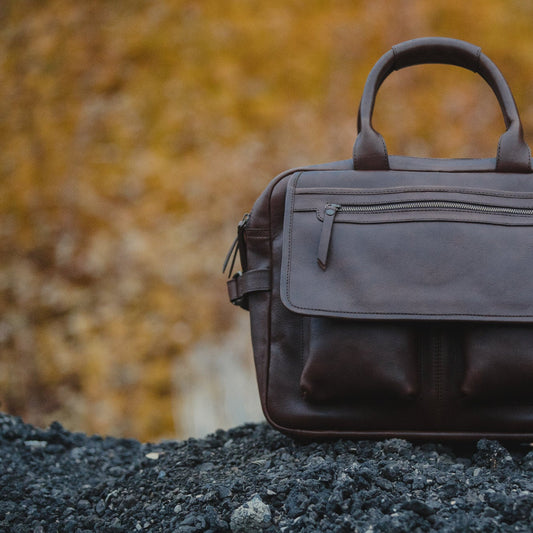 LIMITED EDITION - Yukon Pilot Bag
