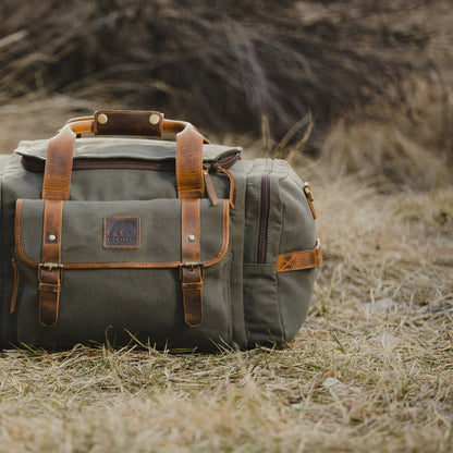 25L Wasatch Duffel