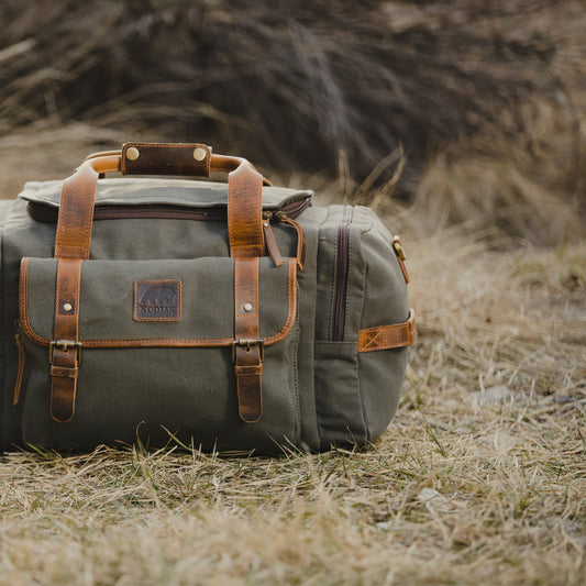 25L Wasatch Duffel