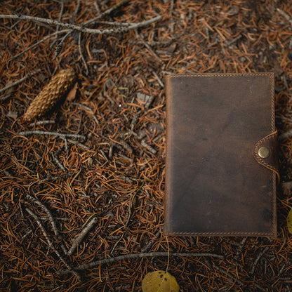 Drifter Leather Journal
