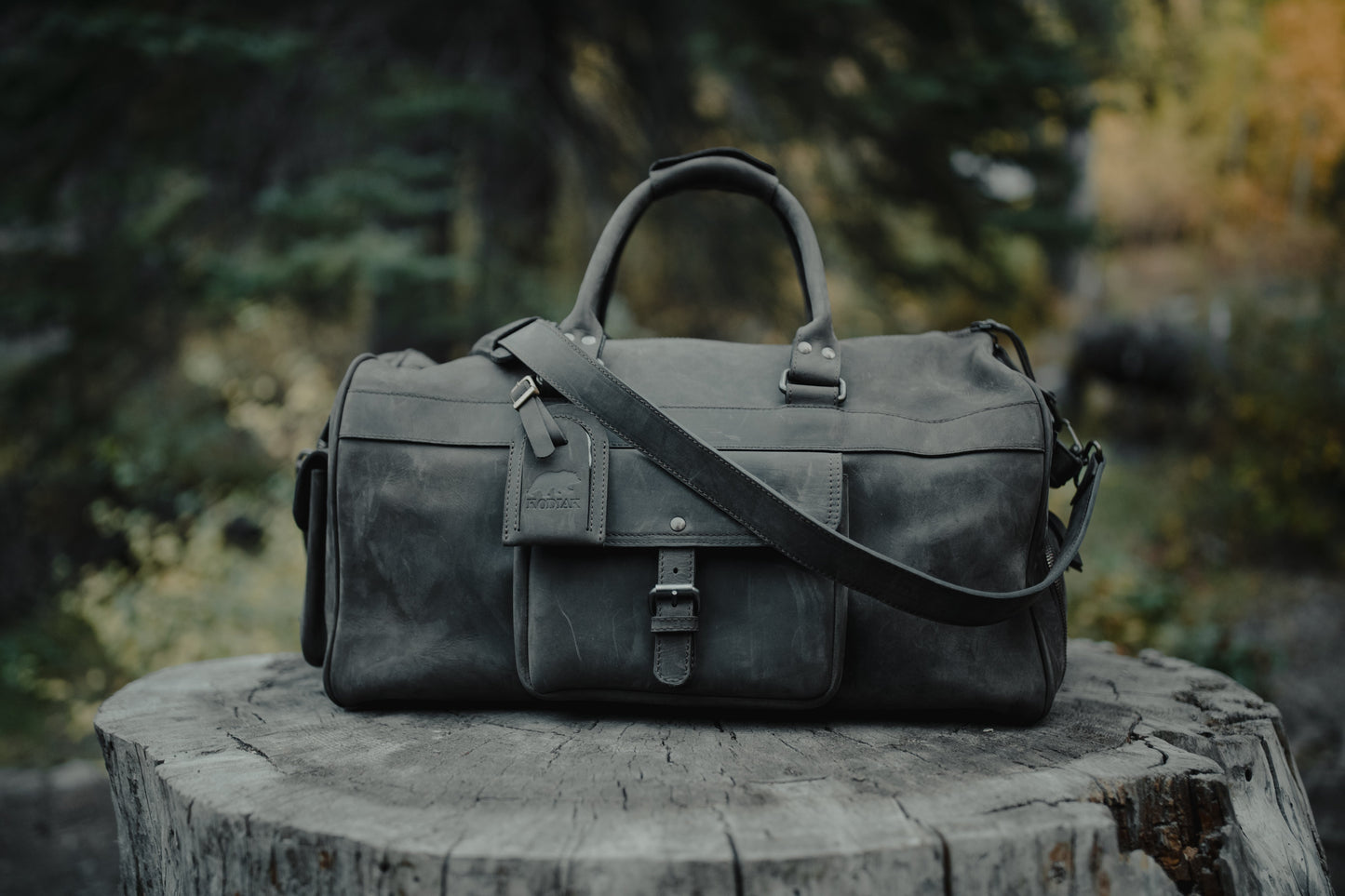 LIMITED EDITION - Yukon 60L Weekender Duffel