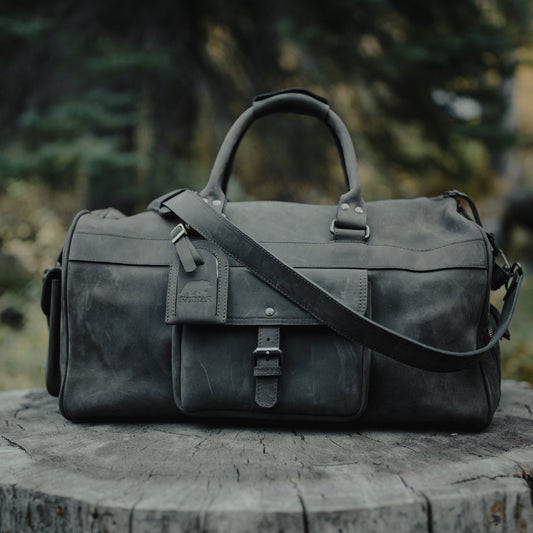 LIMITED EDITION - Yukon 60L Weekender Duffel