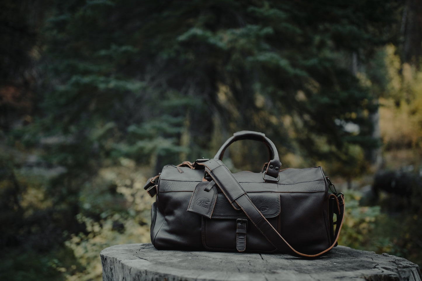 LIMITED EDITION - Yukon 60L Weekender Duffel