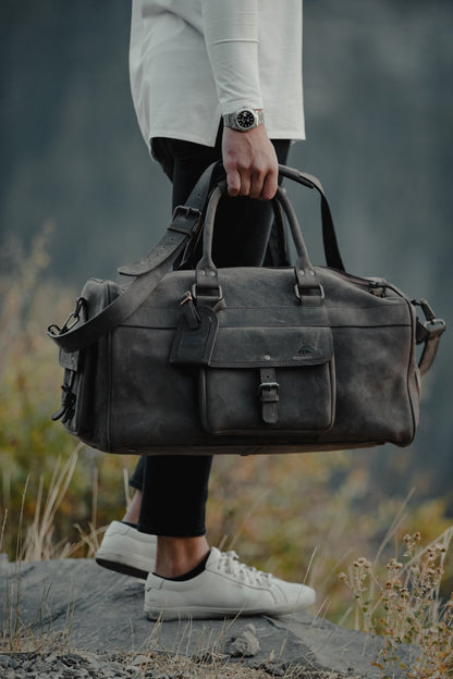LIMITED EDITION - Yukon 60L Weekender Duffel