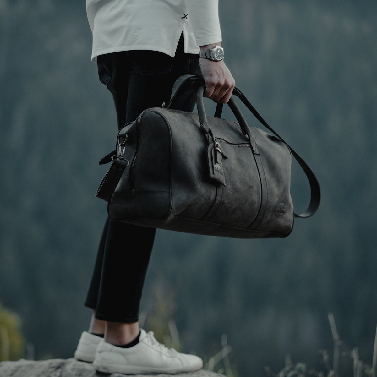 LIMITED EDITION - Yukon 30L Weekender Duffel