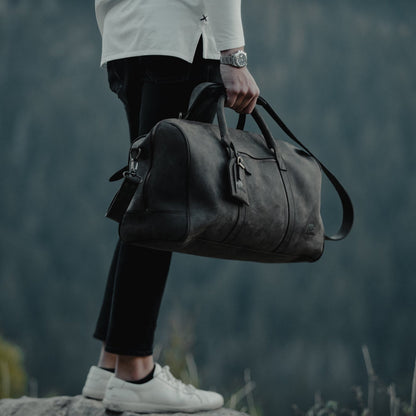 LIMITED EDITION - Yukon 30L Weekender Duffel