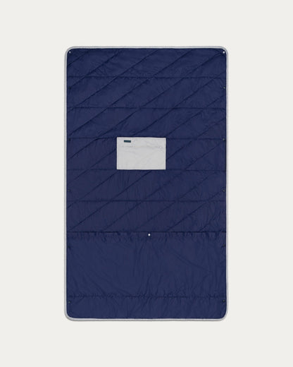 Layover™ Blanket Blue