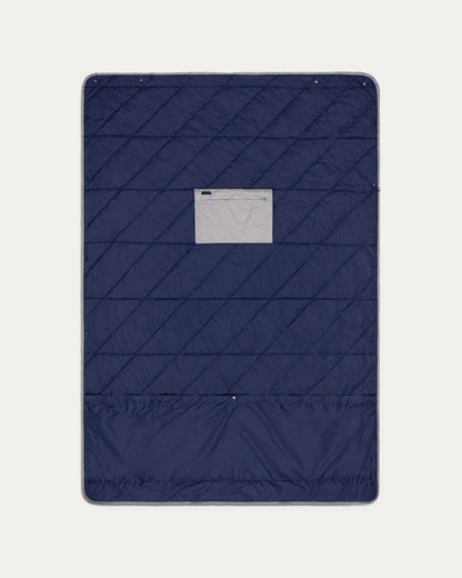 Layover™ XL Blanket Blue