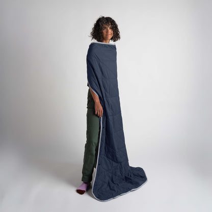 Layover™ Blanket Blue