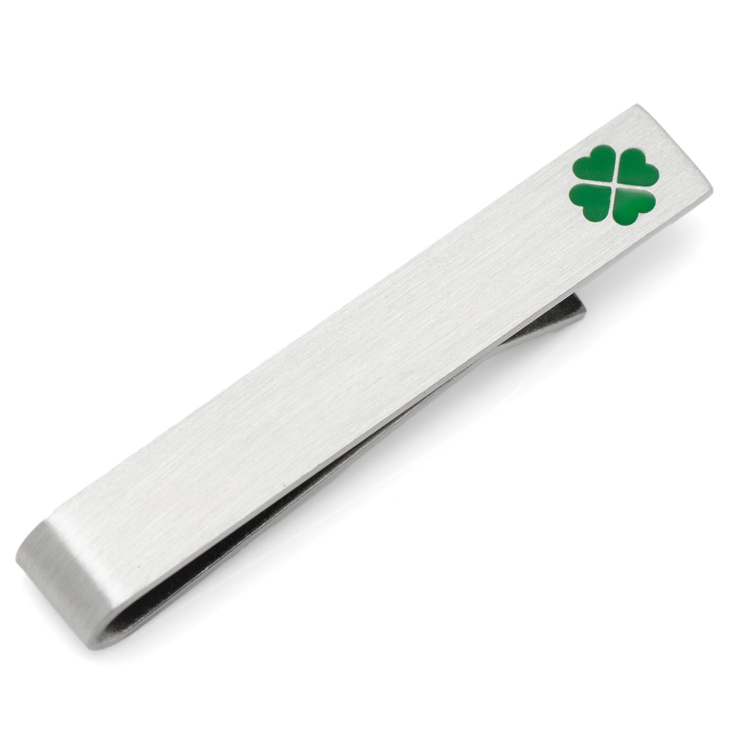May The Road Rise Up Irish blessing tie bar groomsman gift