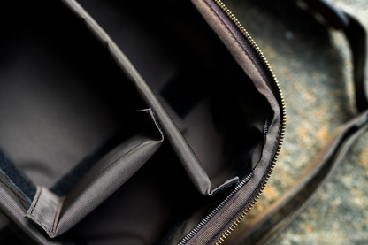 Kenai Leather CPAP Travel Bag