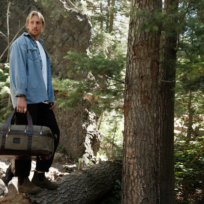 Four Peaks Duffel