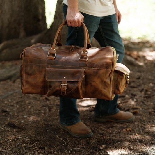 60L Weekender Duffel