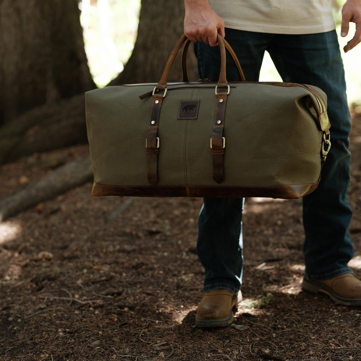 50L Augustine Duffel