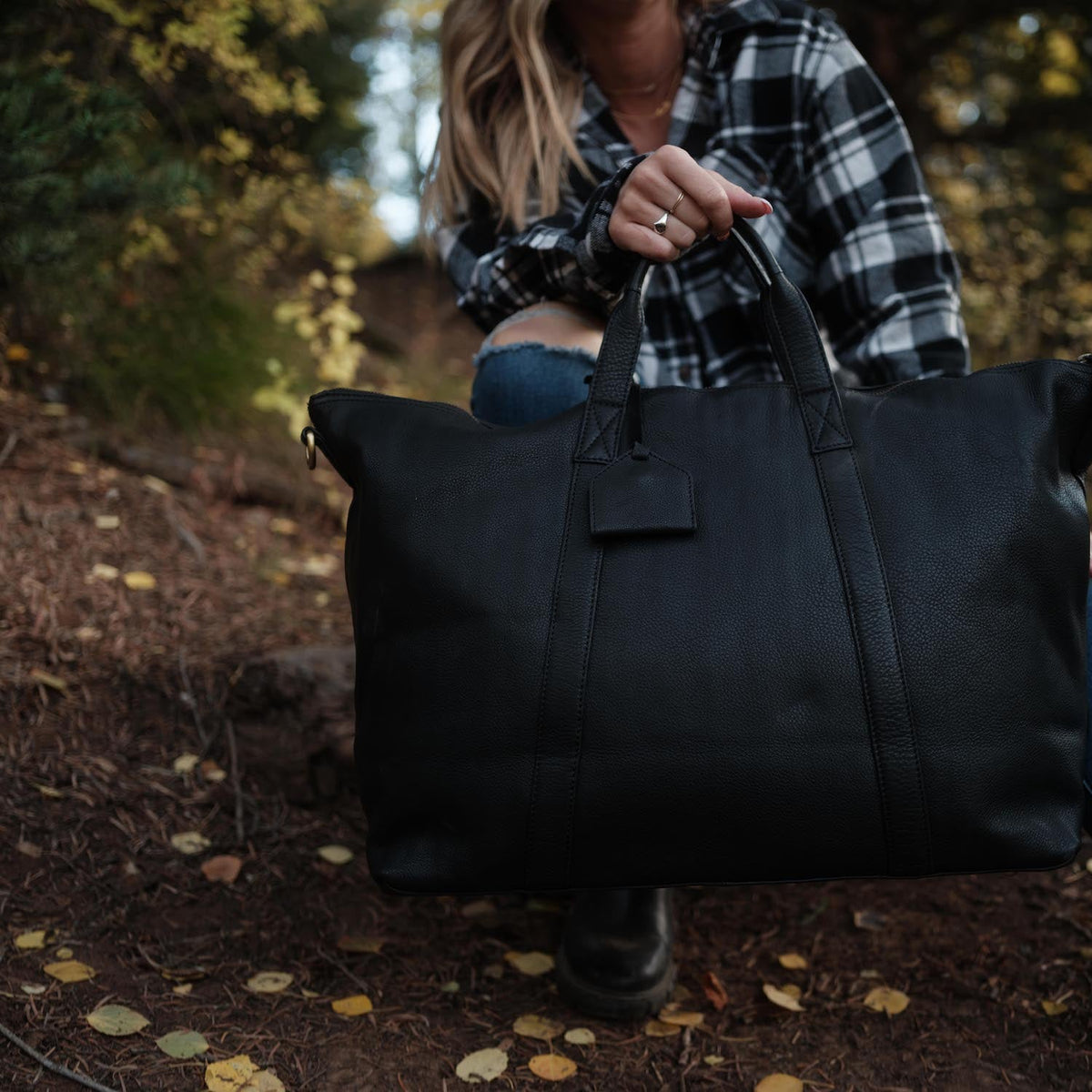 45L Katmai Weekender Duffel