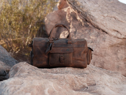 LIMITED EDITION - Yukon 60L Weekender Duffel