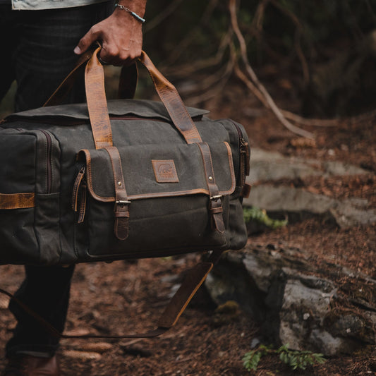 55L Wasatch Duffel