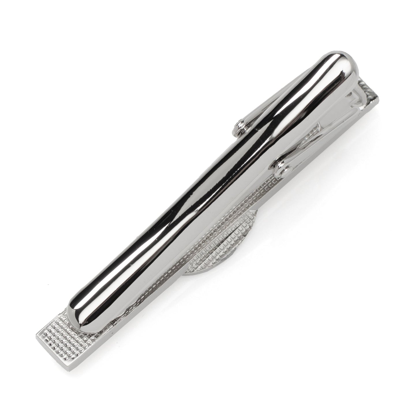 49ers football tie bar Father's Day gift detail view 2