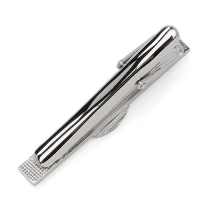 49ers football tie bar Father's Day gift detail view 2