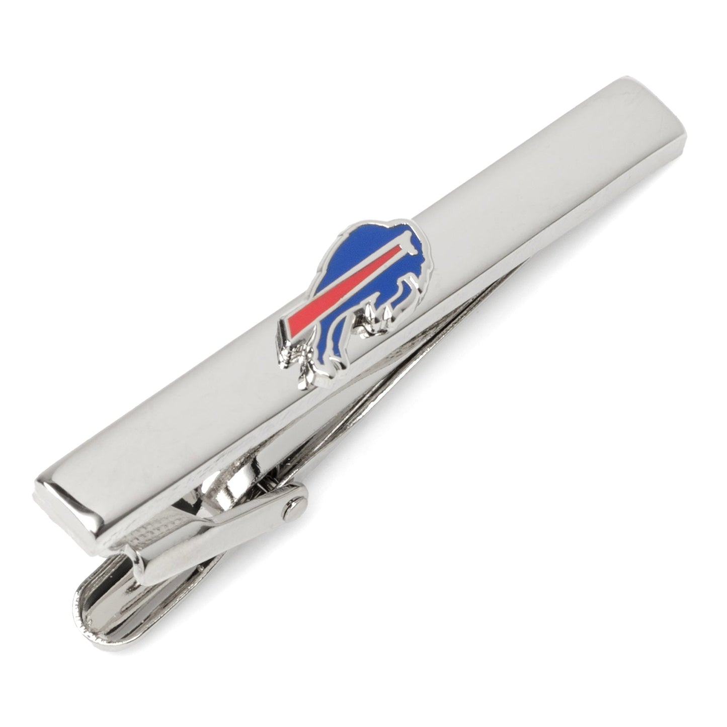 NFL Buffalo Bills tie clip - officially licensed Bills fan gift for him