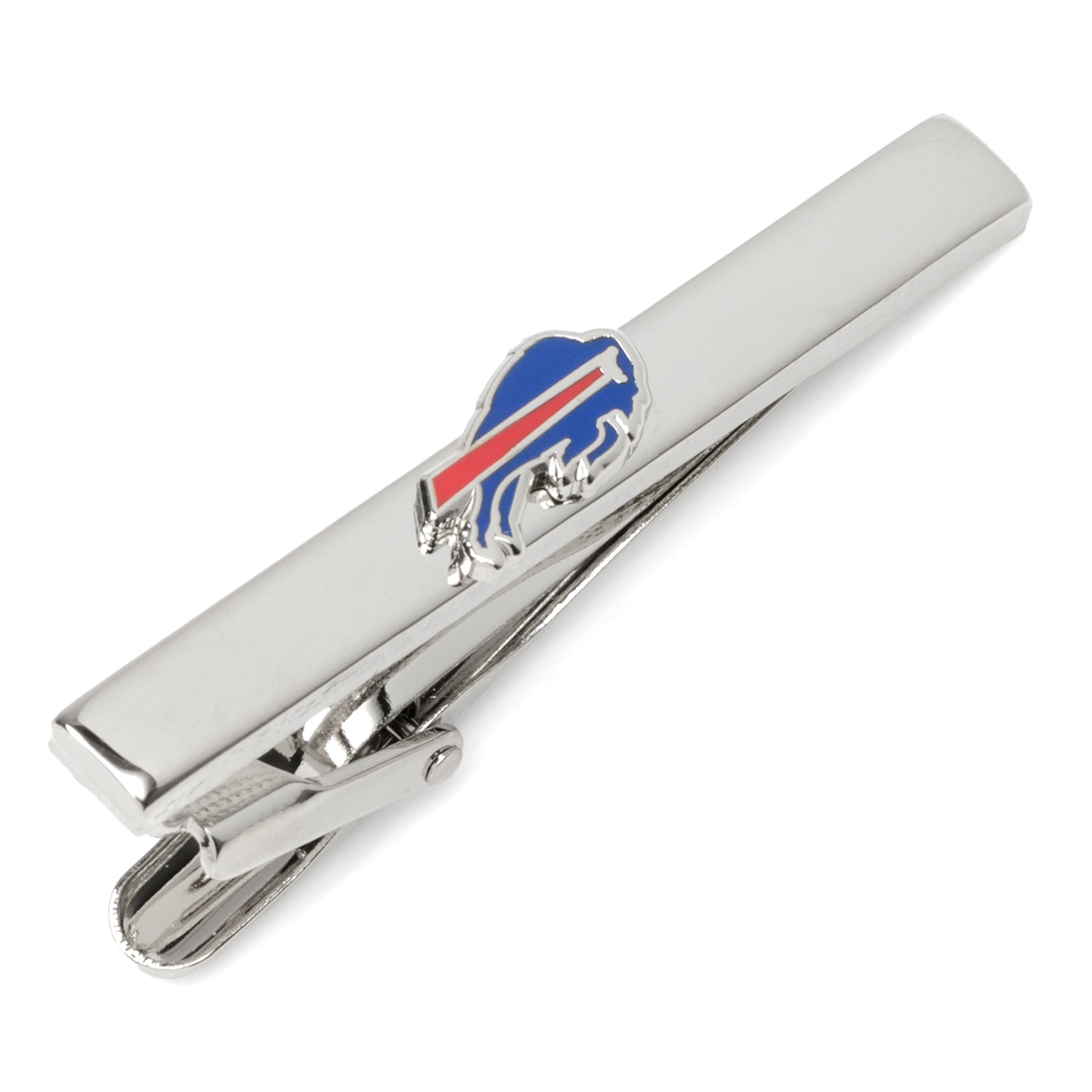 NFL Buffalo Bills tie clip - officially licensed Bills fan gift for him