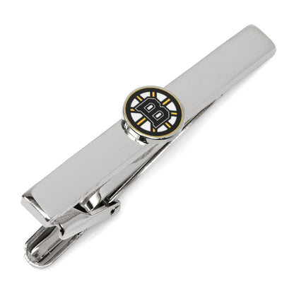NHL Boston Bruins tie clip - officially licensed Bruins fan gift for him