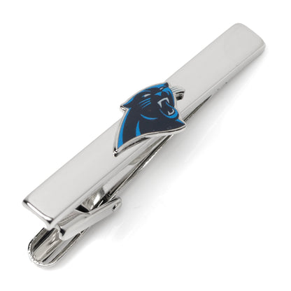 NFL Carolina Panthers tie clip - officially licensed Panthers fan gift for him