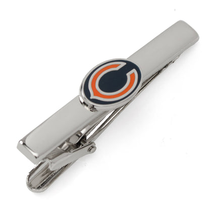 NFL Chicago Bears tie clip - officially licensed Bears fan gift for him