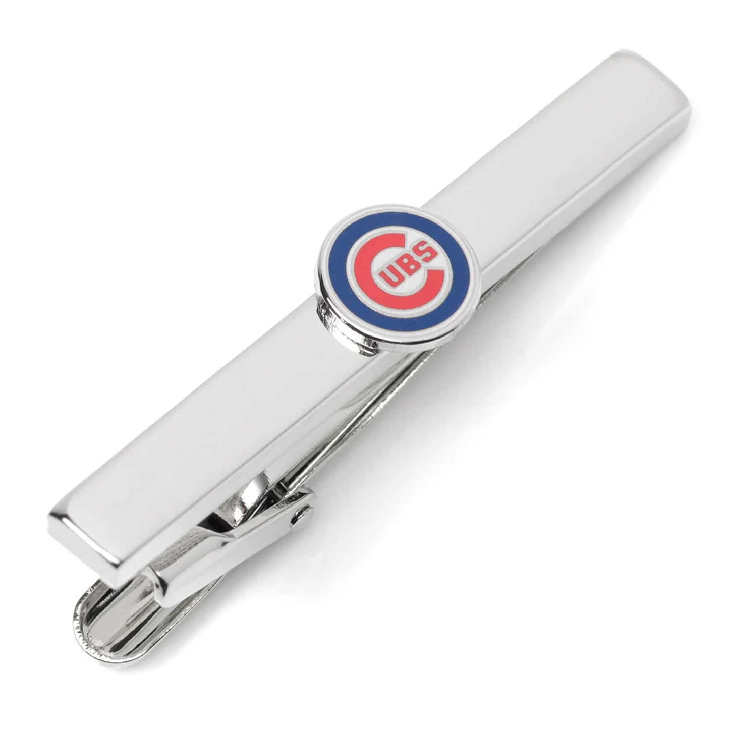 MLB Chicago Cubs tie clip - officially licensed Cubs fan gift for him