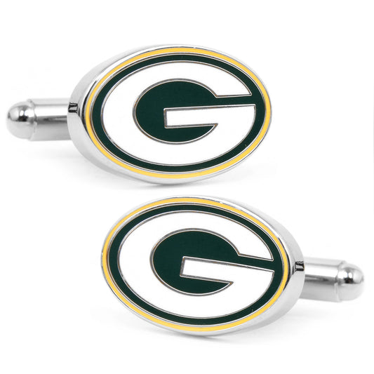 NFL Green Bay Packers Cufflinks