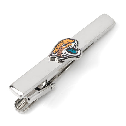 Jacksonville Jaguars tie clip - officially licensed NFL Jaguars fan gift for him