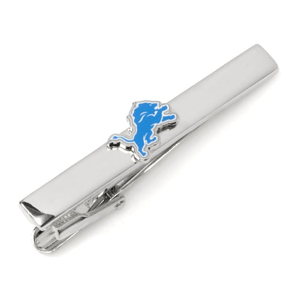 NFL Detroit Lions tie clip - officially licensed Lions fan gift for him
