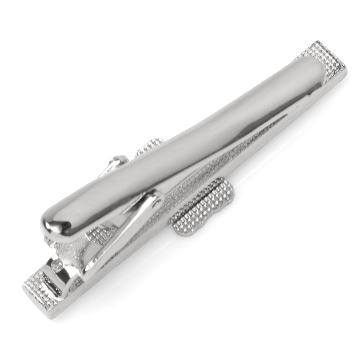 Mets baseball tie bar Father's Day gift detail view 2