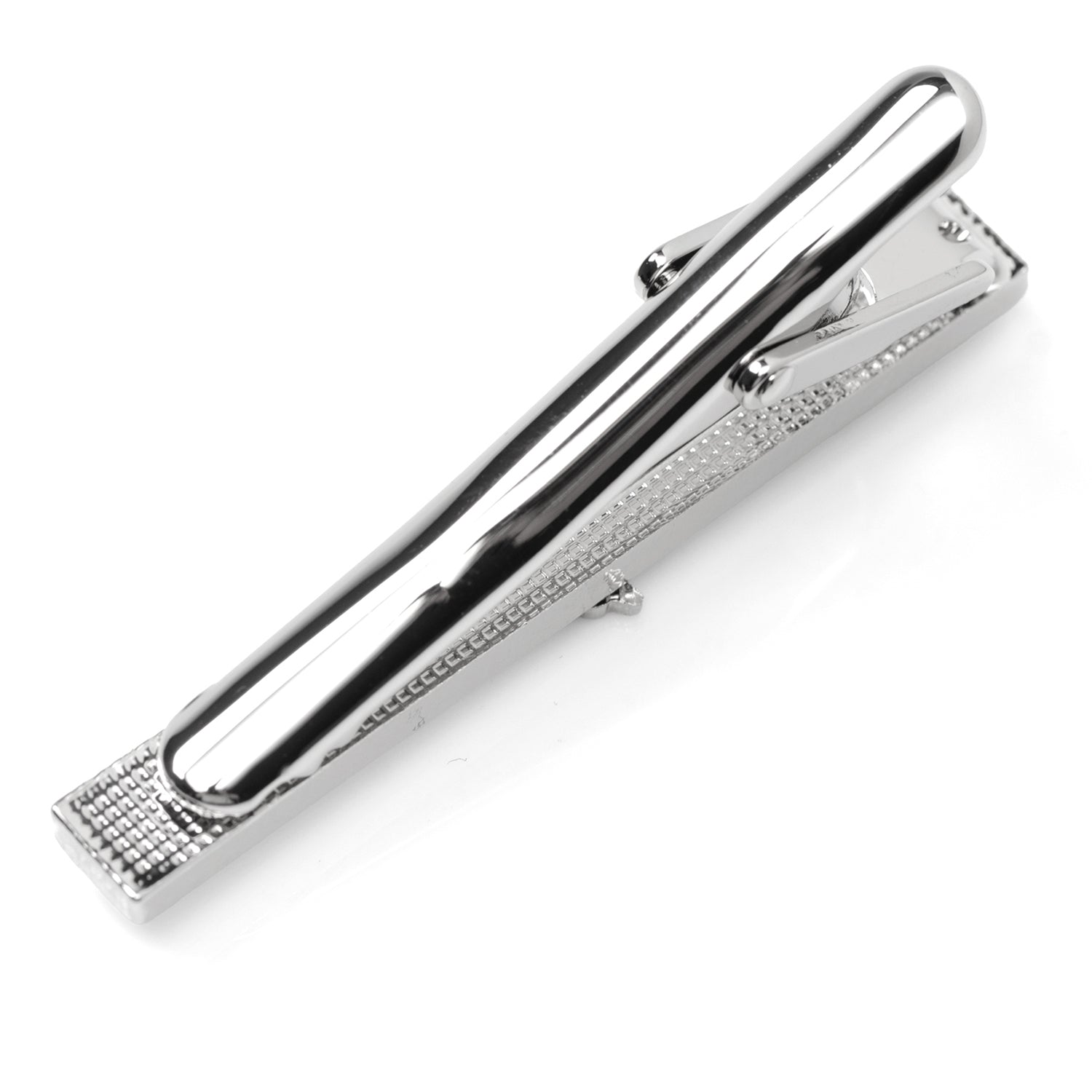 Vikings football tie bar Father's Day gift detail view 2