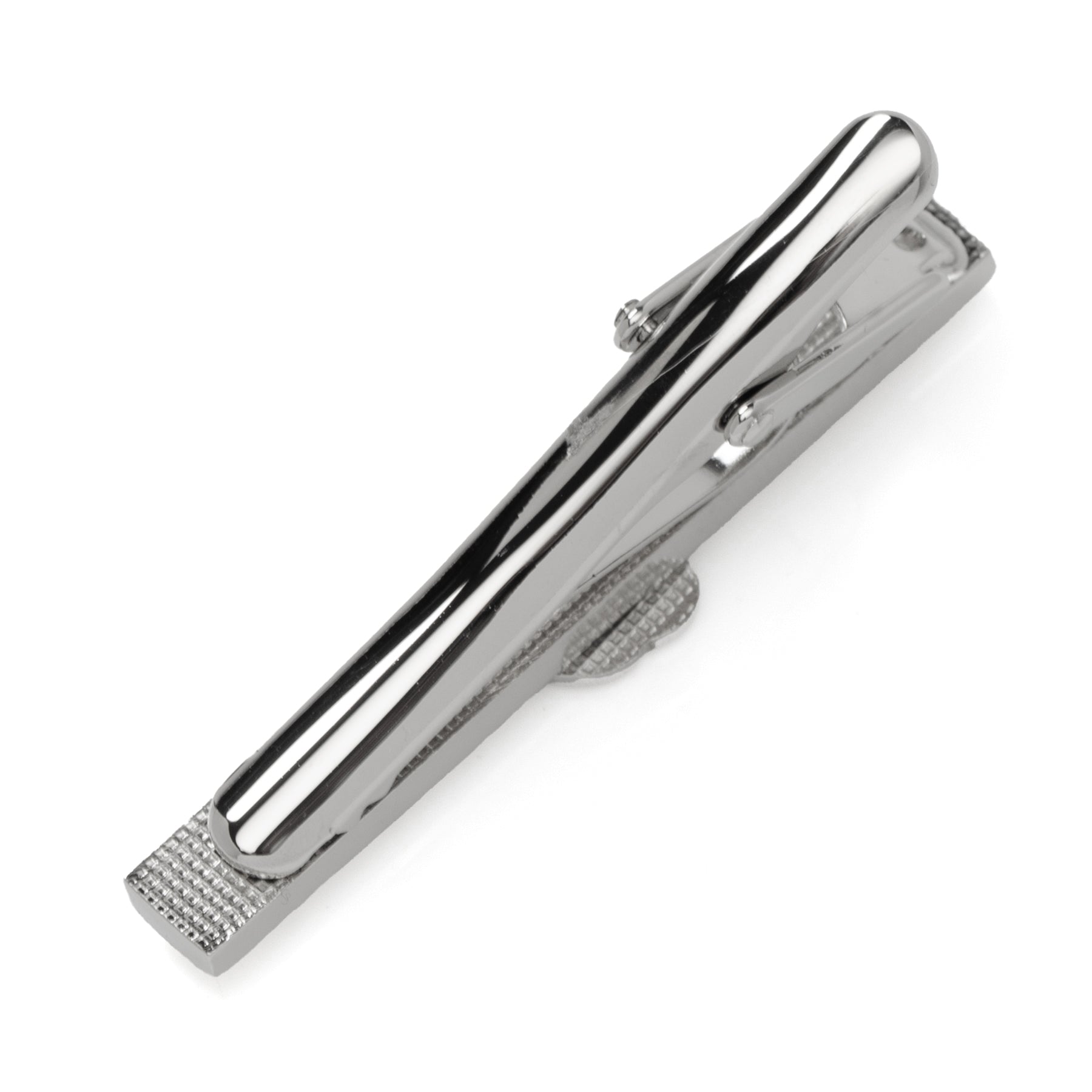 Nationals baseball tie bar Father's Day gift detail view 2