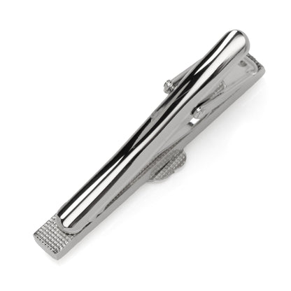 Nationals baseball tie bar Father's Day gift detail view 2