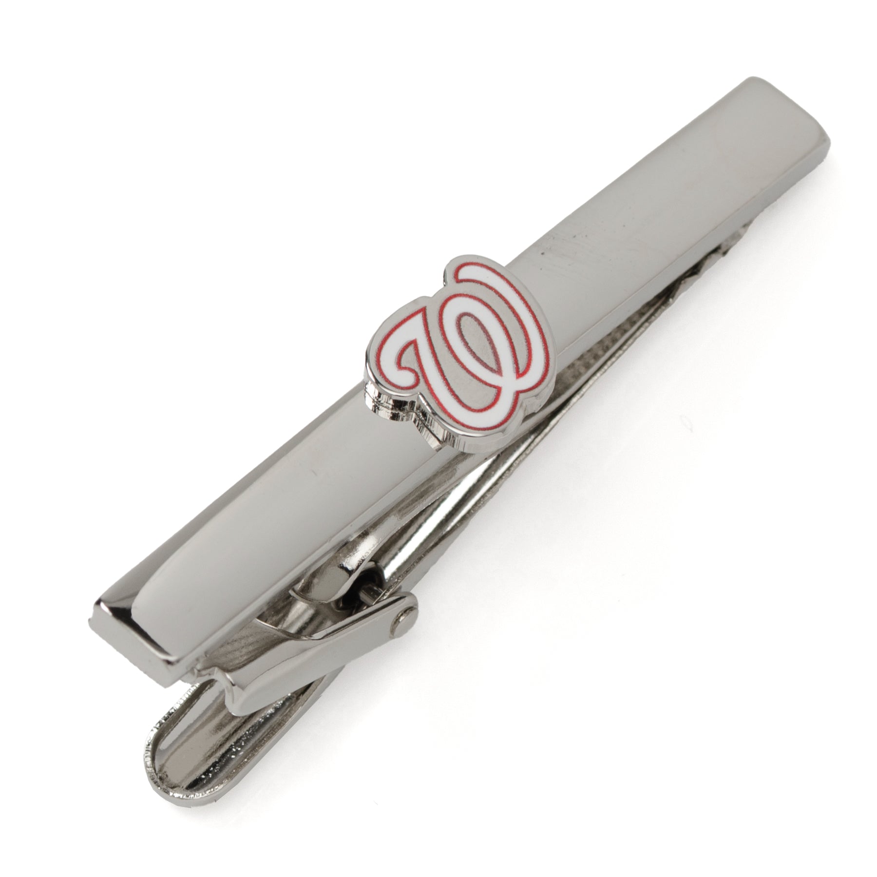 MLB Washington Nationals tie clip - officially licensed Nats fan gift for him