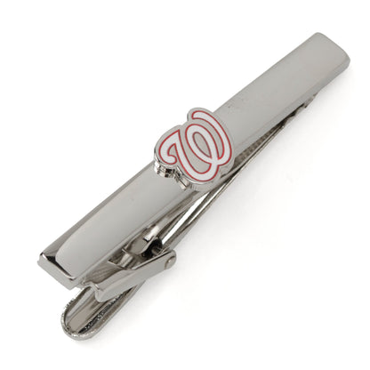 MLB Washington Nationals tie clip - officially licensed Nats fan gift for him
