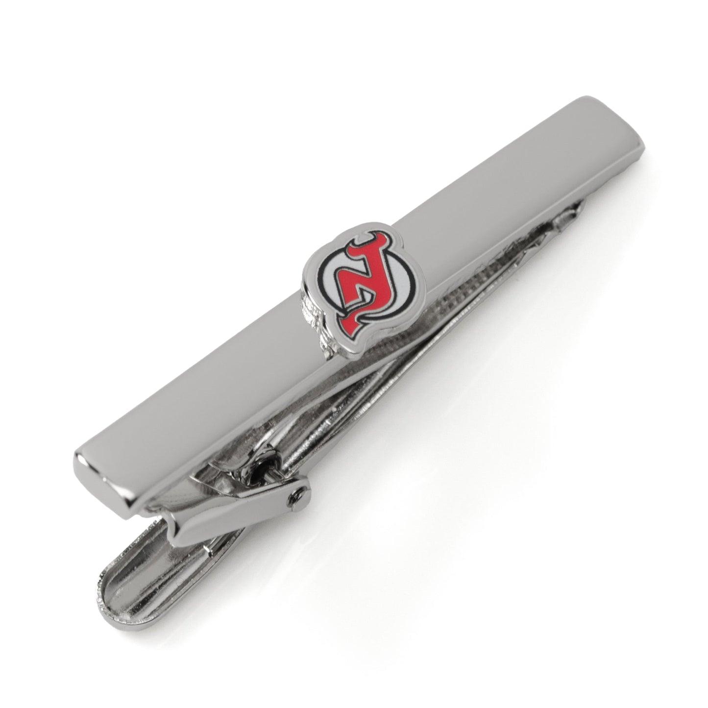 NHL New Jersey Devils tie clip - officially licensed Devils fan gift for him