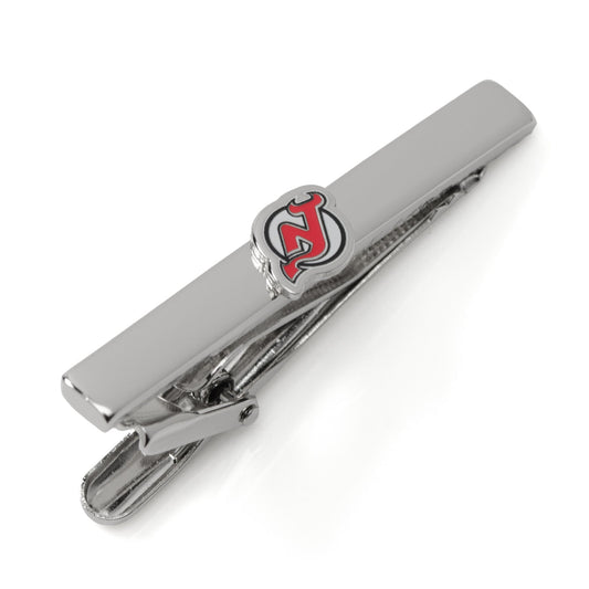 NHL New Jersey Devils tie clip - officially licensed Devils fan gift for him