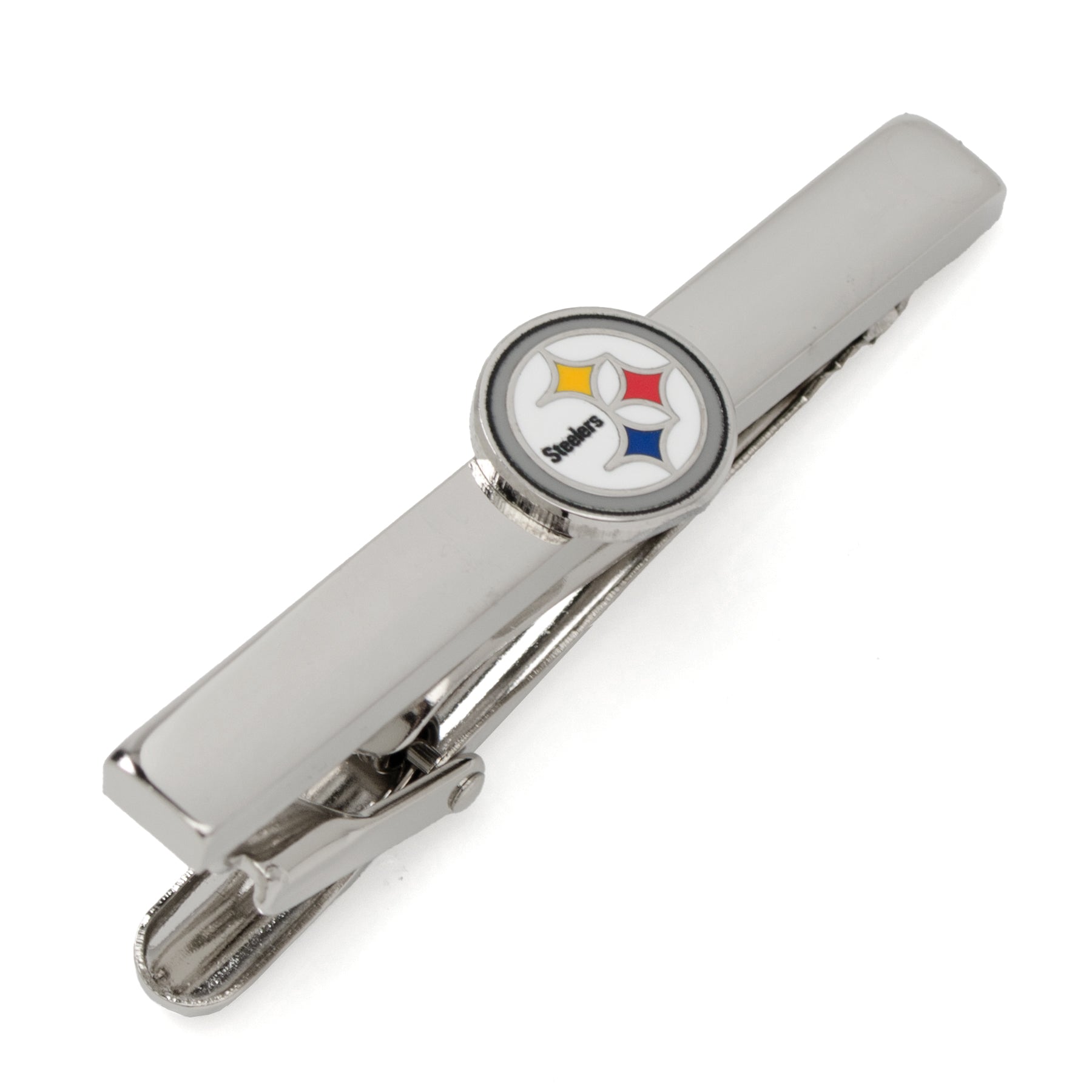 NFL Pittsburgh Steelers Tie Clip - officially licensed fan gift for him